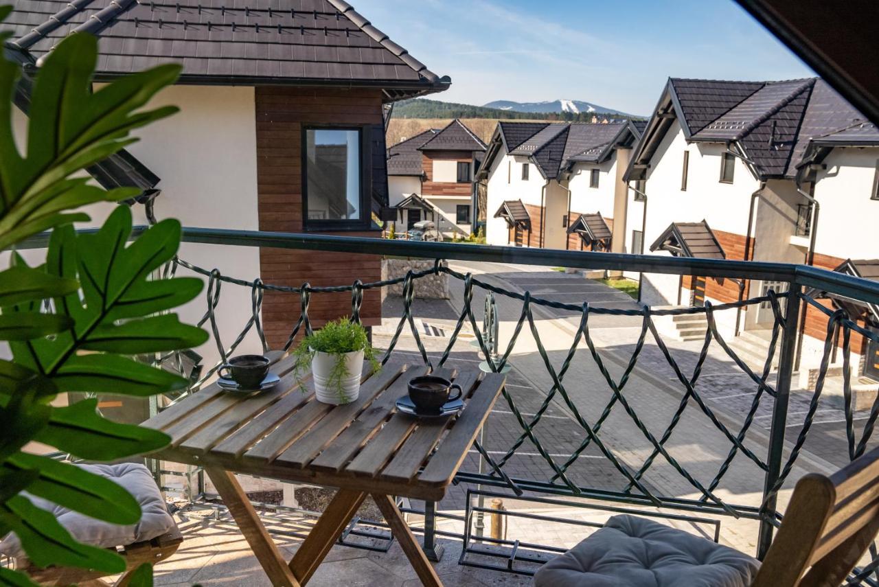 Sunny Sight Zlatibor Apartment Bagian luar foto