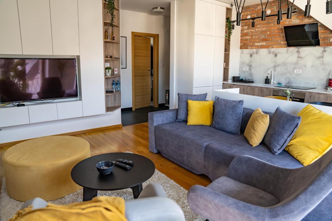 Sunny Sight Zlatibor Apartment Bagian luar foto