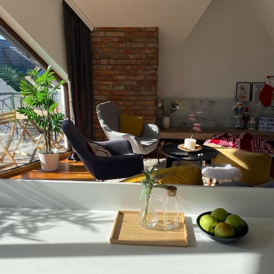 Sunny Sight Zlatibor Apartment Bagian luar foto