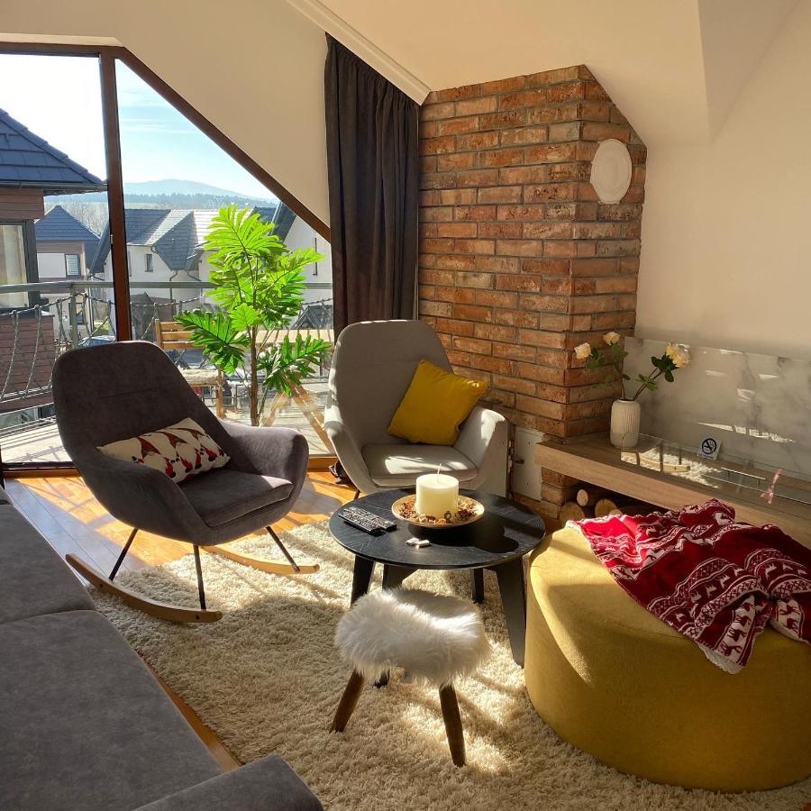 Sunny Sight Zlatibor Apartment Bagian luar foto